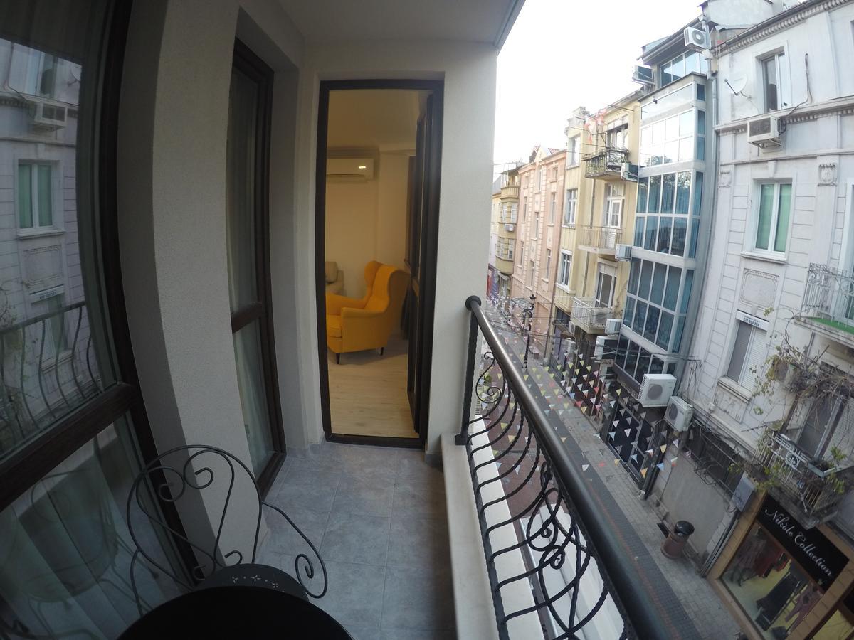 Vacation Apartment Пловдив Экстерьер фото