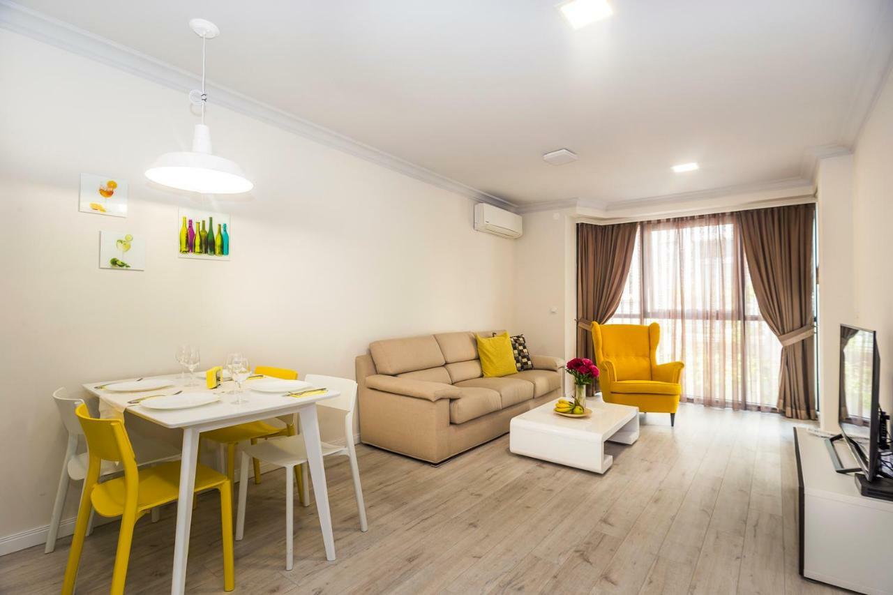 Vacation Apartment Пловдив Экстерьер фото