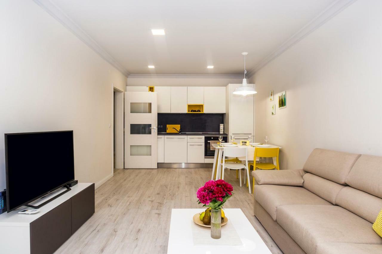 Vacation Apartment Пловдив Экстерьер фото