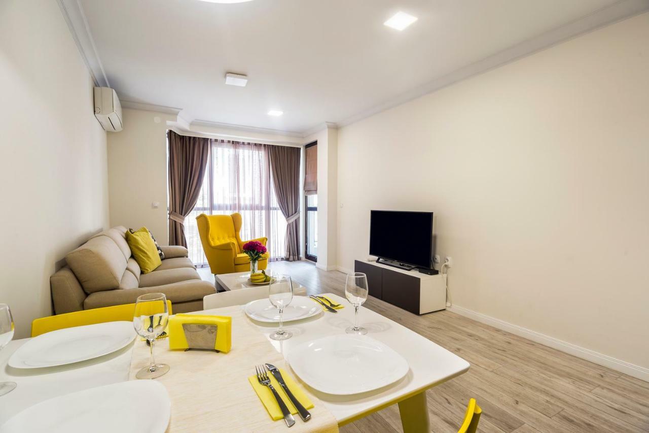 Vacation Apartment Пловдив Экстерьер фото