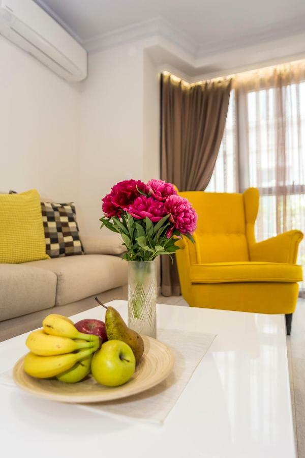 Vacation Apartment Пловдив Экстерьер фото