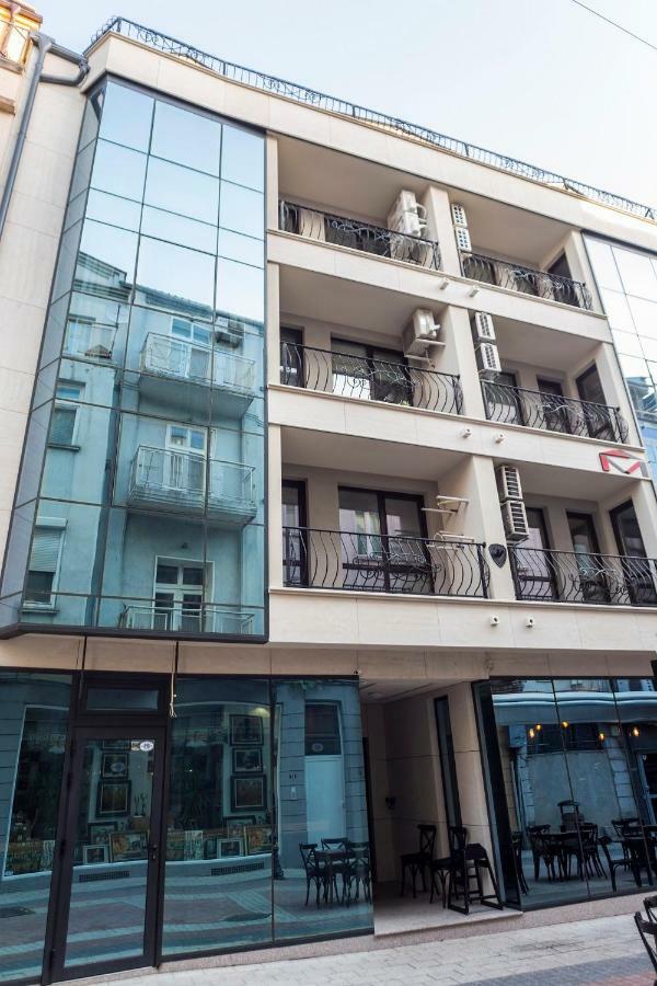 Vacation Apartment Пловдив Экстерьер фото